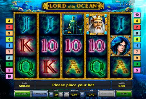 online spiele casino lord ocean gratis spielen novoline